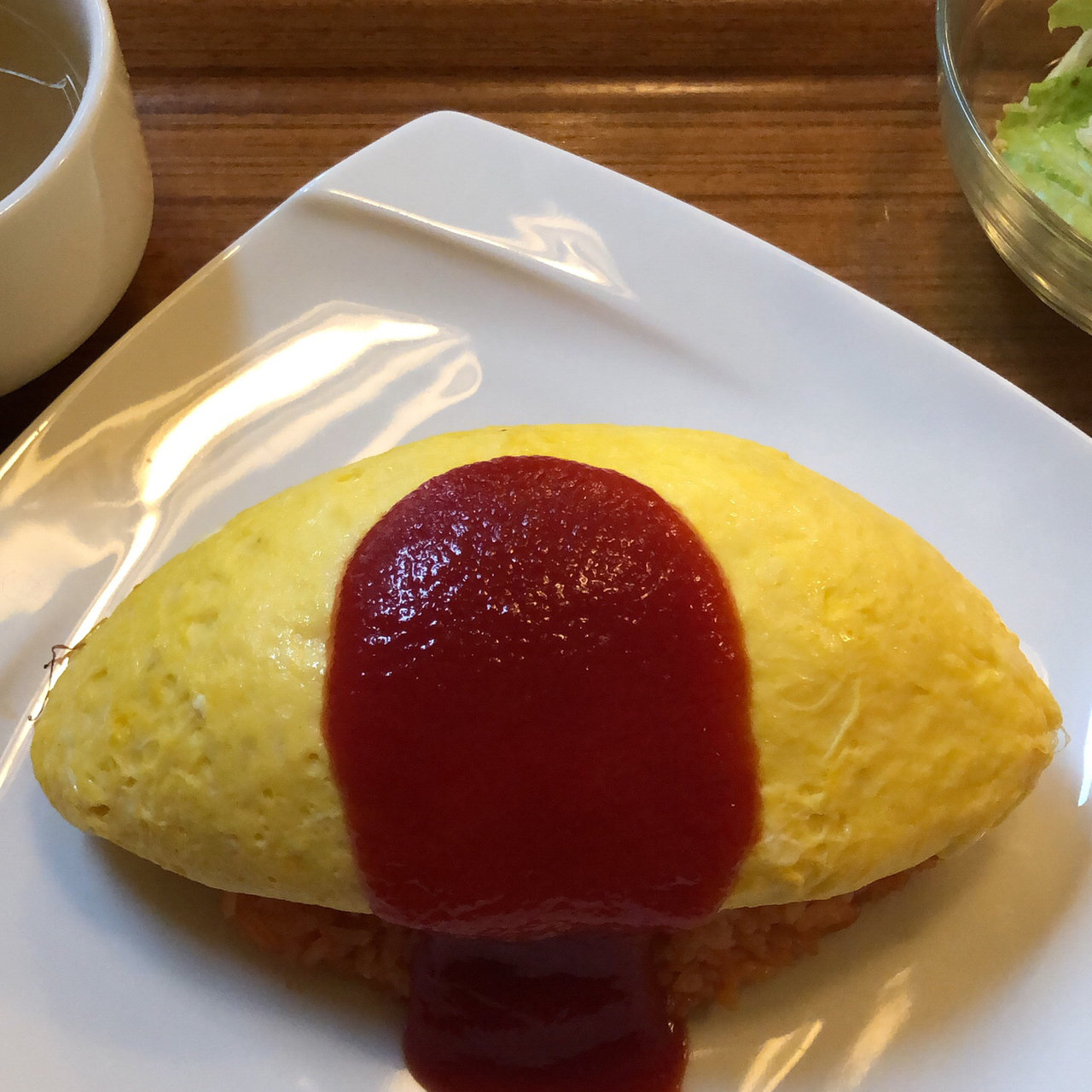 千葉県で食べられるオムライスランキング Sarah サラ