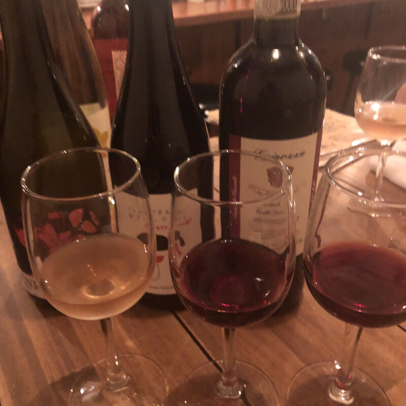 ワイン(コックダイナー)