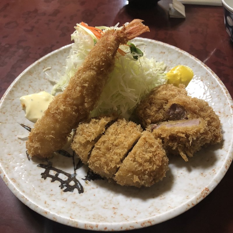 (とんかつ村井 )