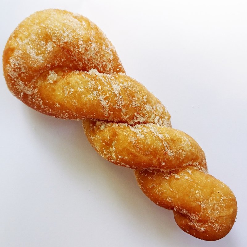 ツイストドーナツ(パン・ド・ラサ)