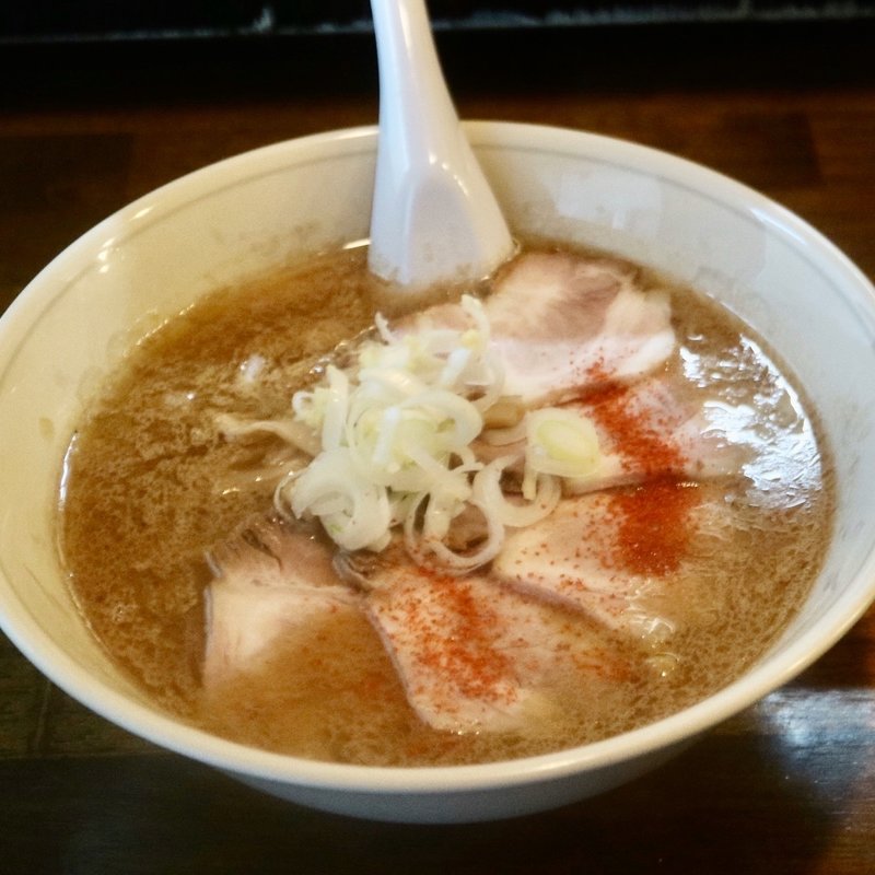 みそチャーシューメン(北道)