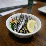 セグロ胡麻漬