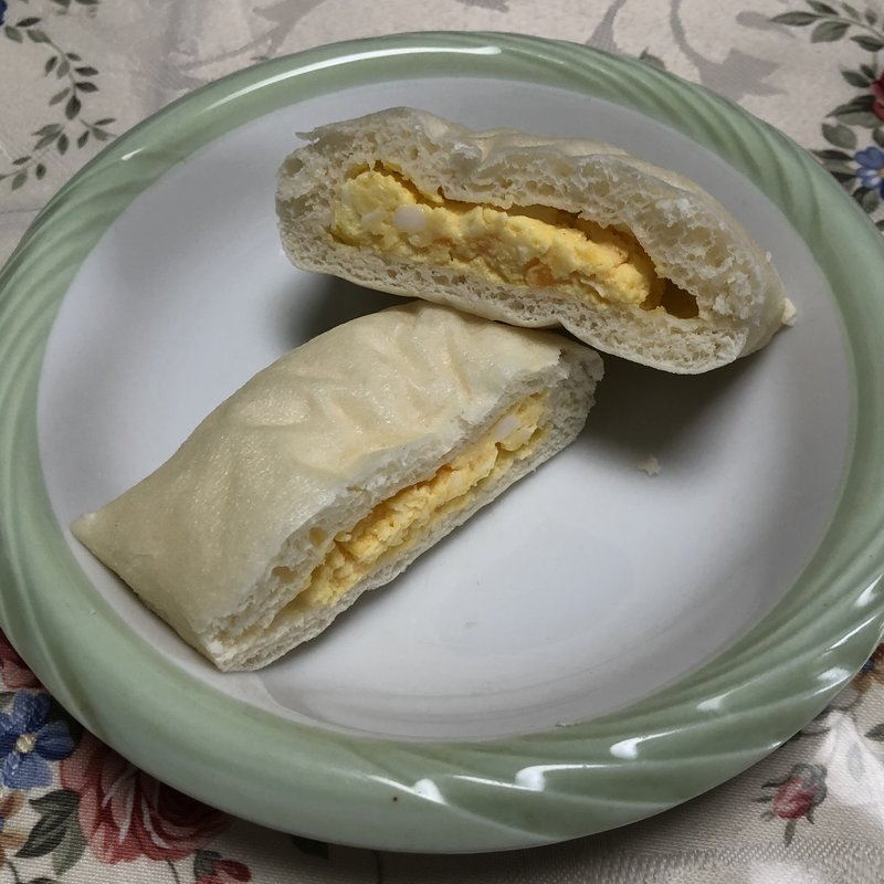 たまごのしっとりパン(ローソン 伊丹東有岡一丁目店 （LAWSON）)