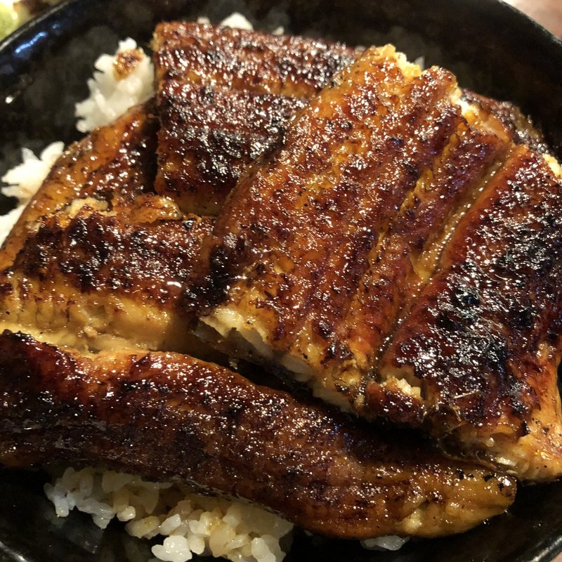 特上丼(割烹 イチビキ)