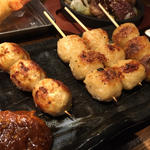 鶏つくね(伝助本店 （デンスケホンテン）)
