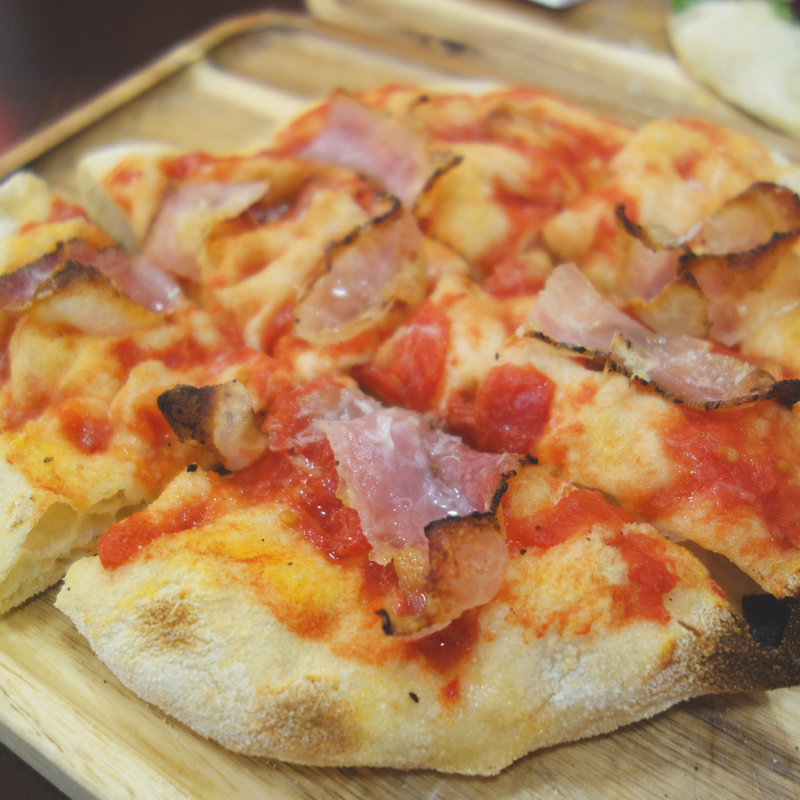 ピンサ・ロマーナ(ピンサ・ロマーナ 福岡天神店(Pinseria Pinsa Romana))