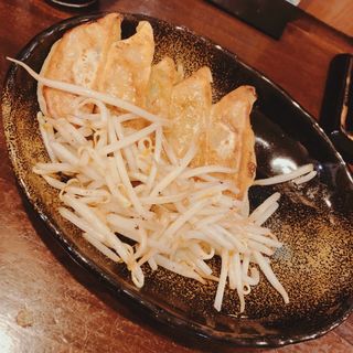 餃子(麺屋 吉佐)