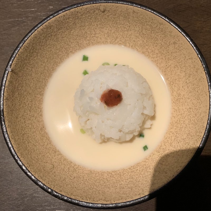 出汁ご飯(らーめん 時屋)