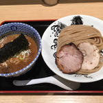 濃厚つけ麺(松戸富田麺業)