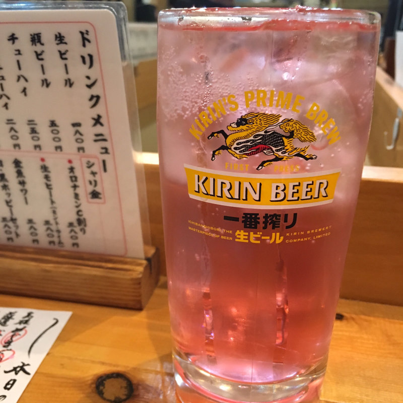 バイス(大衆酒場まるは)