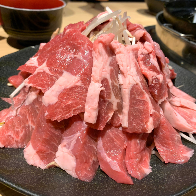 (ジンギスカン霧島 浅草店)