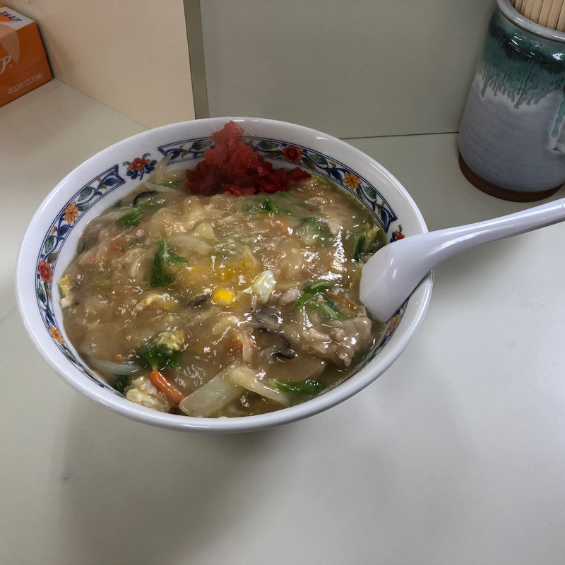 中華丼(孝養軒)