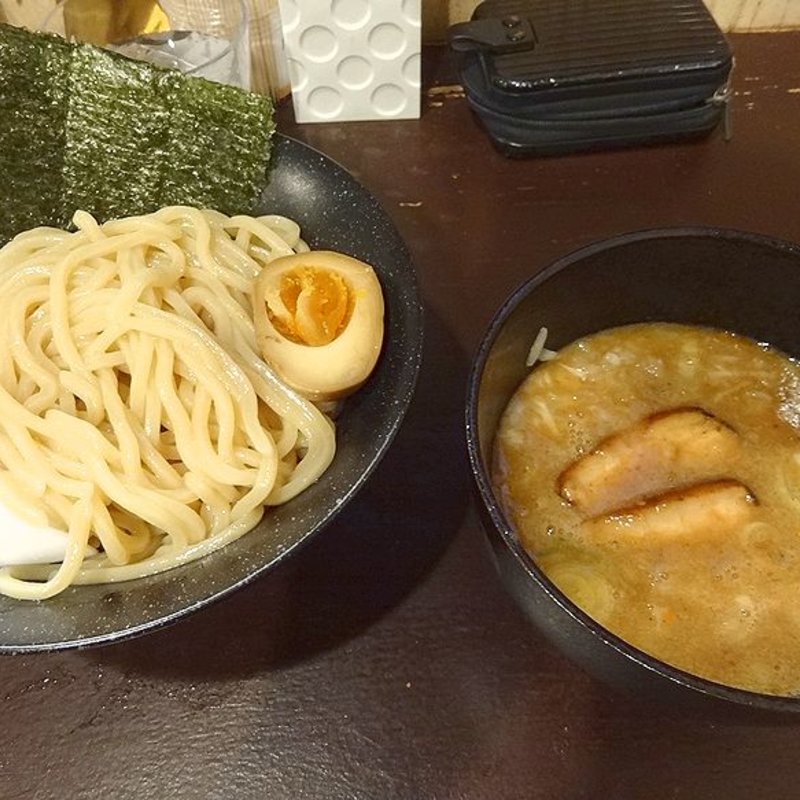 濃厚つけめん(つけ麺 大氣)