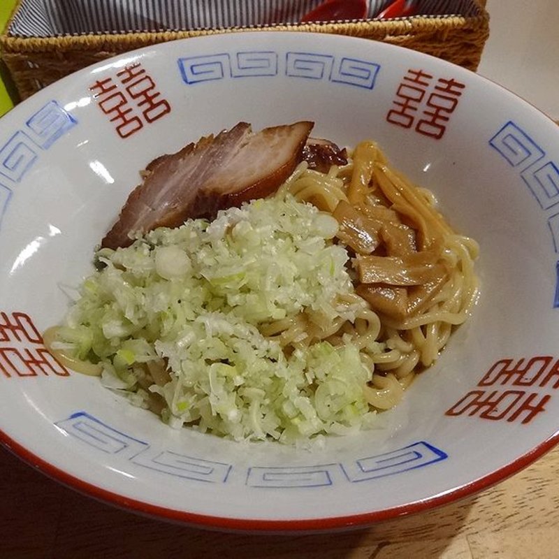 油そば 並(油そば専門店 醤軒)