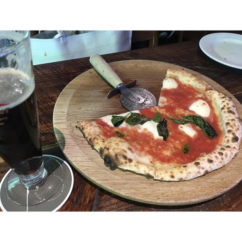 マルゲリータ(MOKICHI TRATTORIA)