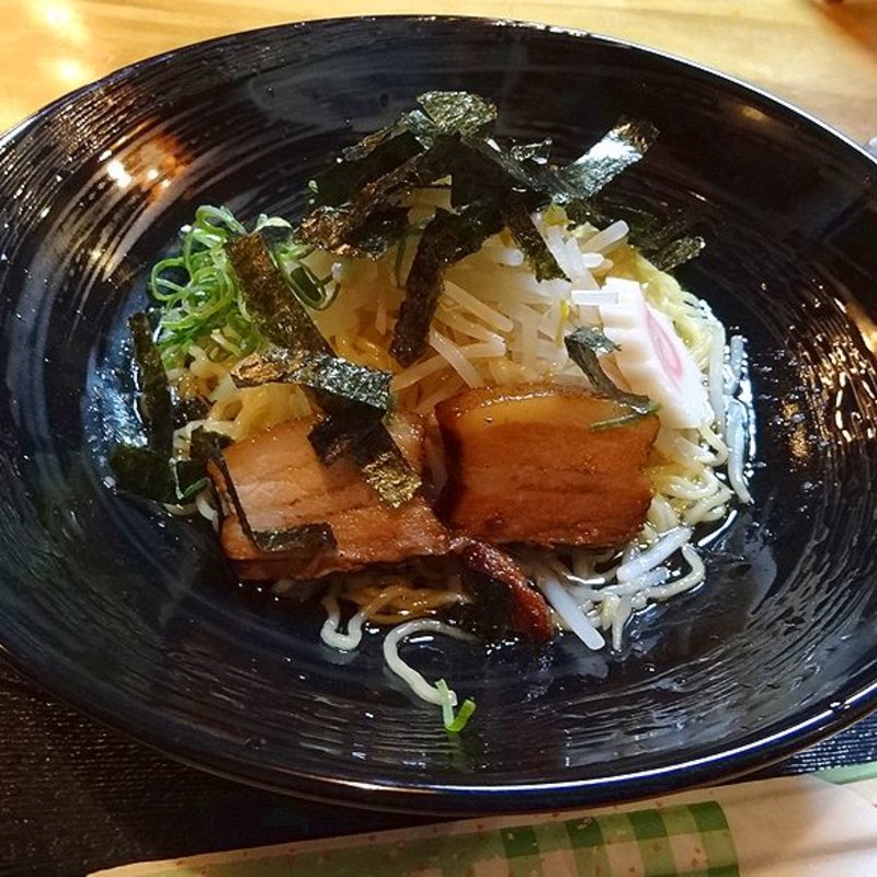 油そば(油そば ふるさと)