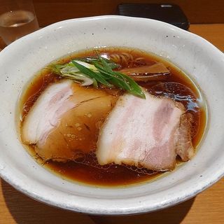 中華そば 鶏・豚 醤油(中華そば うえまち)