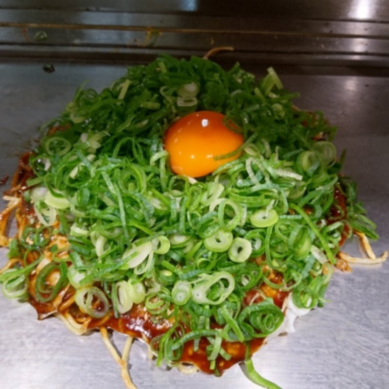 月見ねぎ庵スペシャル(ねぎ庵 （ねぎあん）)