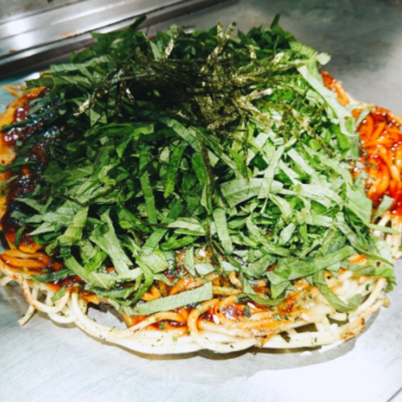 大葉スペシャル(ねぎ庵 （ねぎあん）)