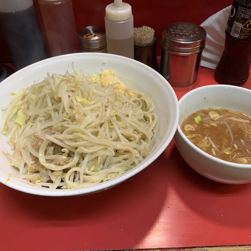 つけ麺倍盛り(豚ラーメン )
