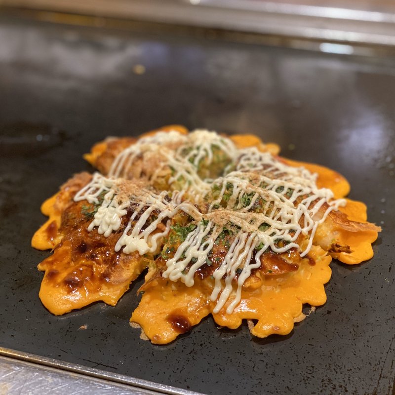 シンプルコース(道とん堀 長野徳間店 )