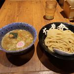 つけ麺(六厘舎 大崎店)
