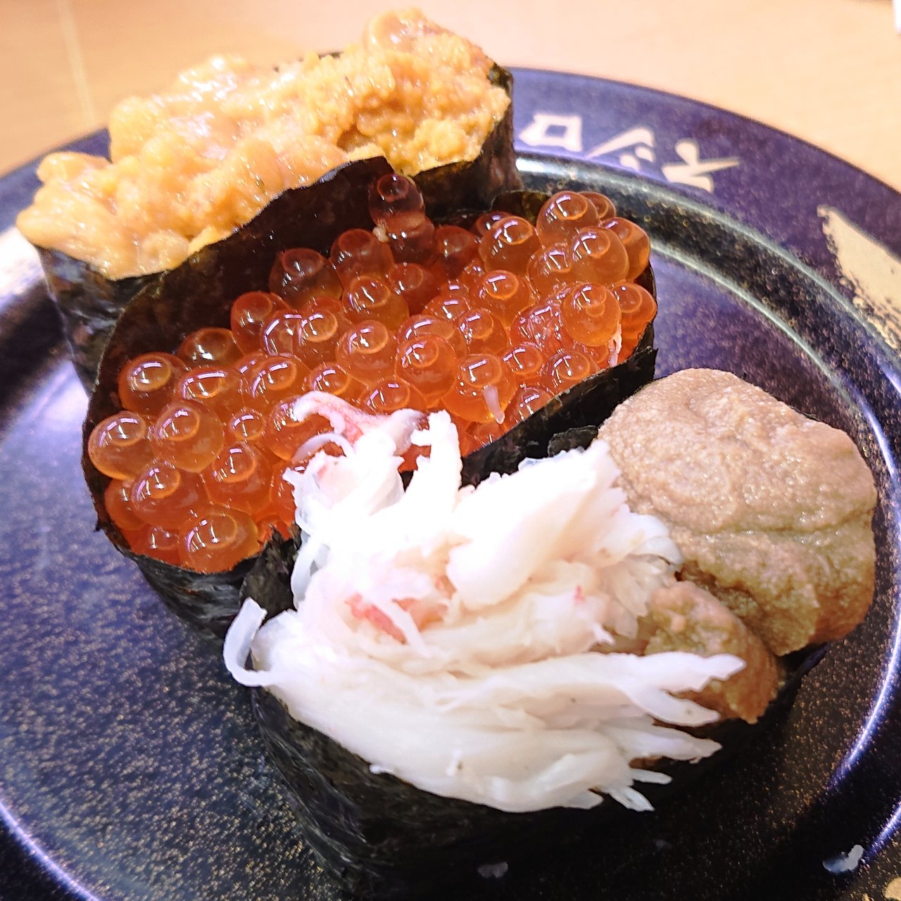 新川崎駅周辺で食べられる寿司ランキング Sarah サラ