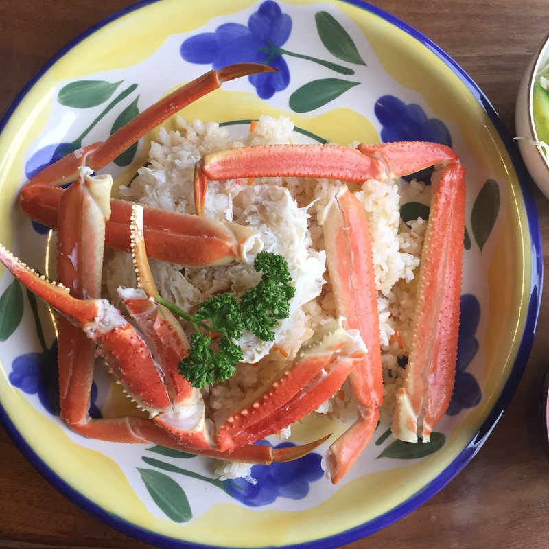 カニピラフ(モリモア )