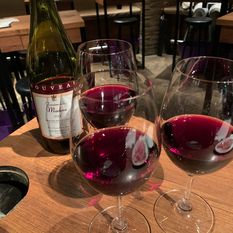 ボジョレー・ヌーボー(マルゴーグランデ （MARUGO GRANDE）)