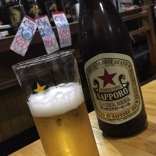 瓶ビール(おんじゅく丸 )