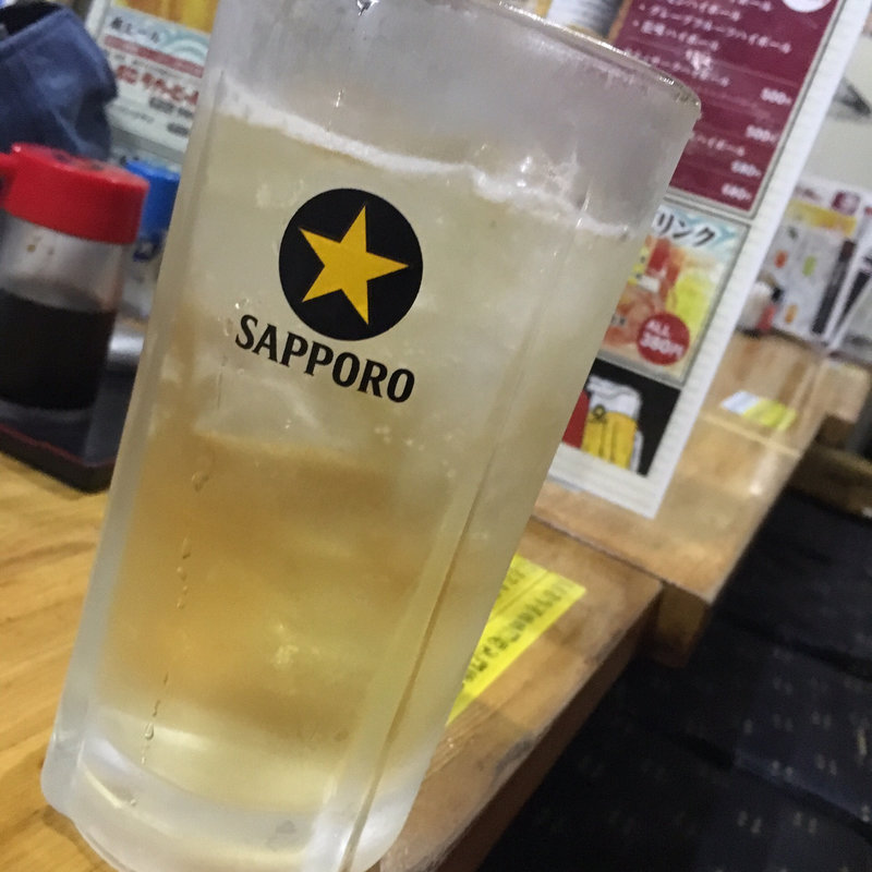 ハイボール(おんじゅく丸 )