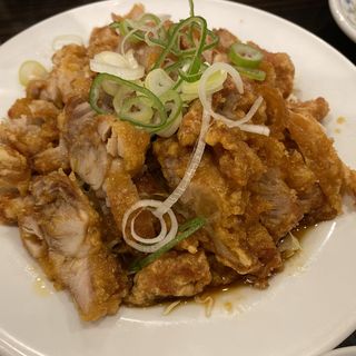 棒棒鶏(中華料理 都府 （チュウカリョウリ トフ）)