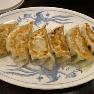 餃子(中華料理 都府 （チュウカリョウリ トフ）)