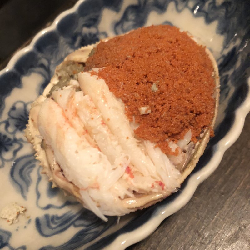 セイコウガニ(タツノコ)