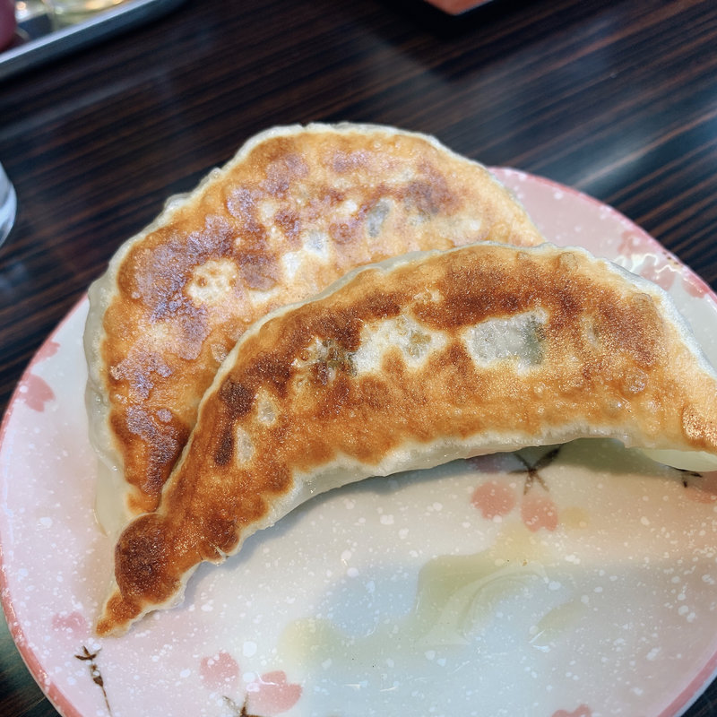 餃子2個(中村屋 蔵 荒川沖店 )