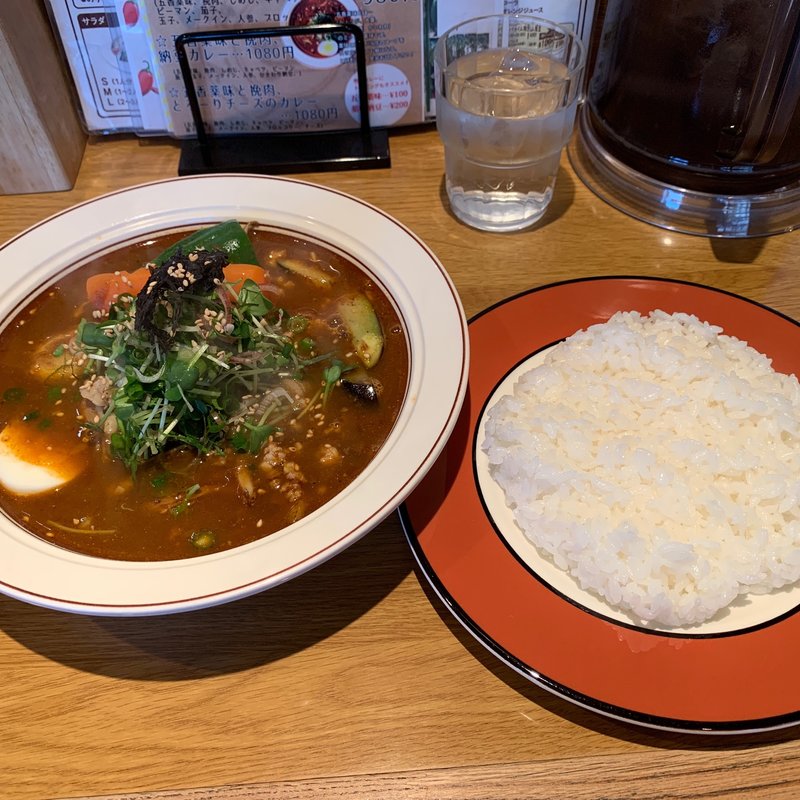 (スープカレー店 34)