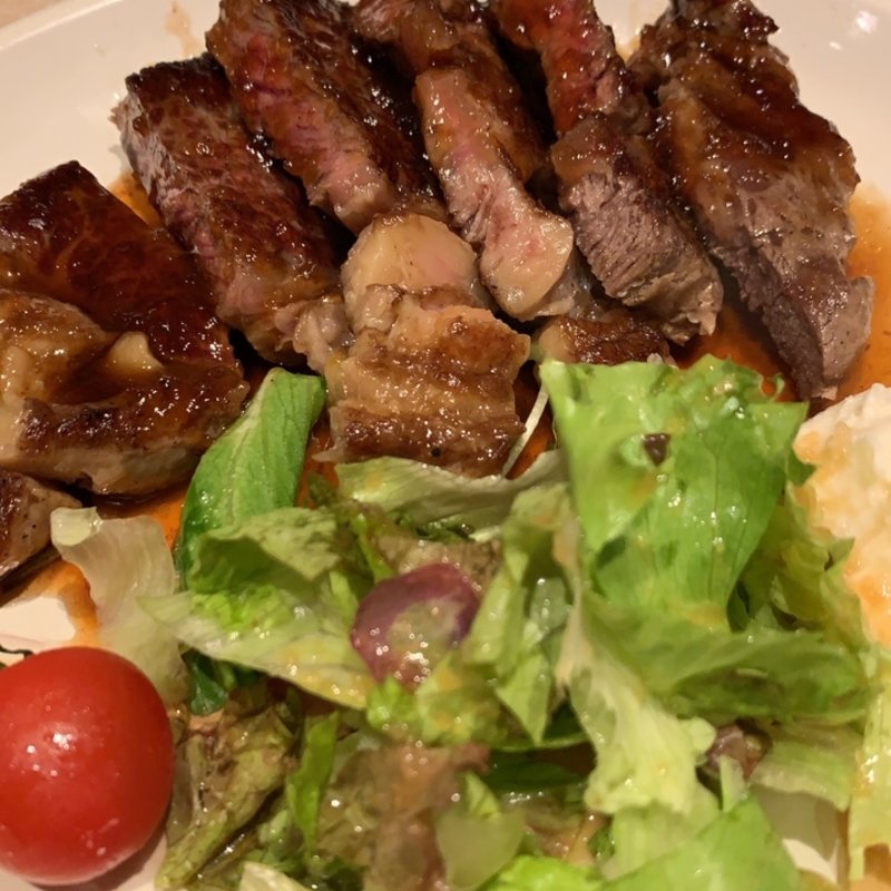 (肉の大山 上野店)