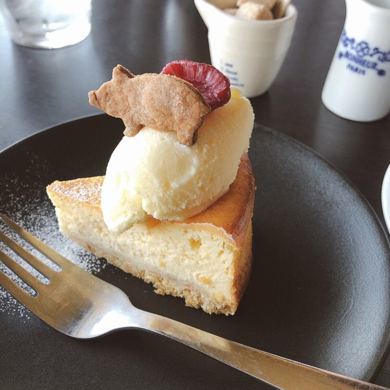 (Temps　Calme （タン・カルム）)