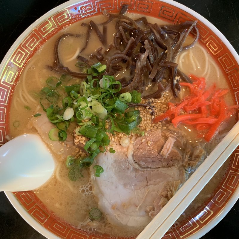 ラーメン(白浜食堂 )