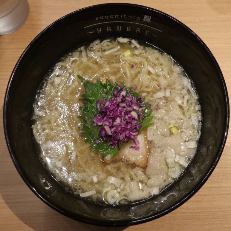 オダサガの白(塩)(Sagamihara欅〜HANARE〜)