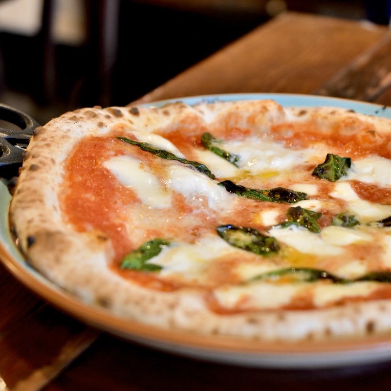 マルゲリータ(オステリア西国分寺 （オステリアニシコクブンジ）)