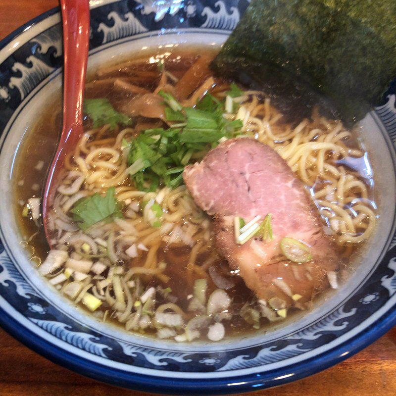 ラーメン(味丸)