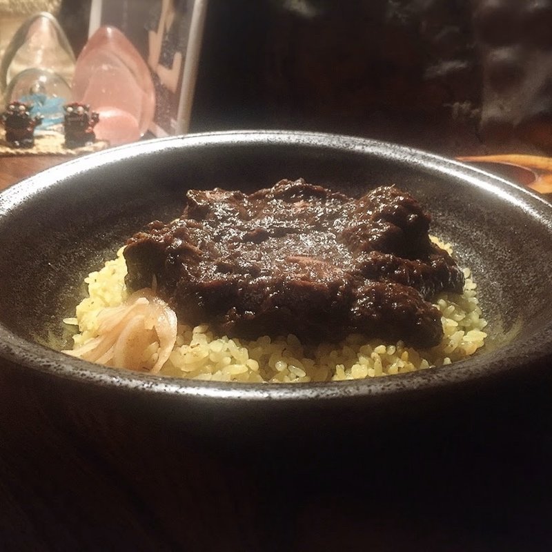 チキンカレー(mother's RUIN)