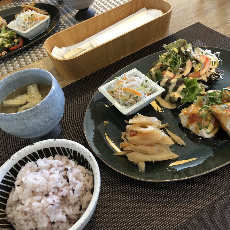 ランチセットdessert(カフェユアーズ （Cafe yours）)