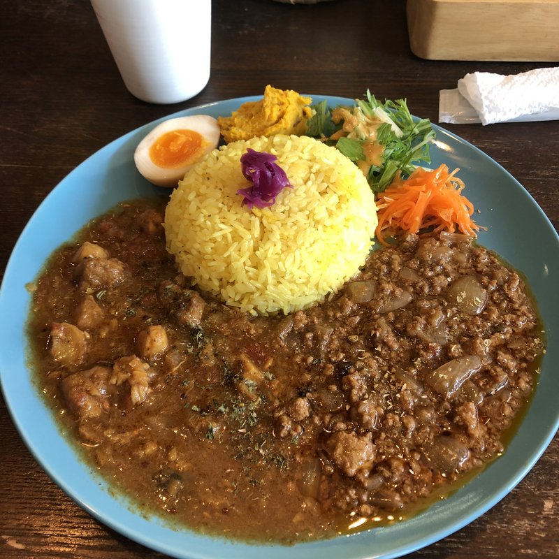 (イマサラガラムマサラ)