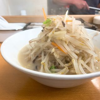 鶏塩タンメン(富白)