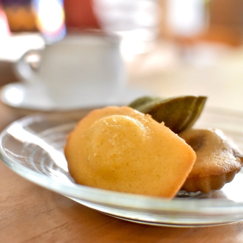 6個入り詰め合わせ(マドレーヌ・ラパン ルミネ新宿店)