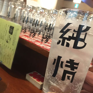 酎ハイ(さっぽろ酒呑 純情)