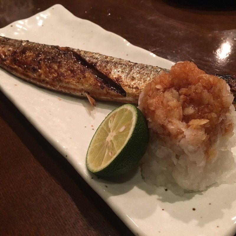 秋刀魚(なたろう)