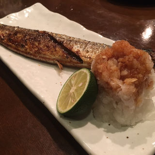 秋刀魚(なたろう)